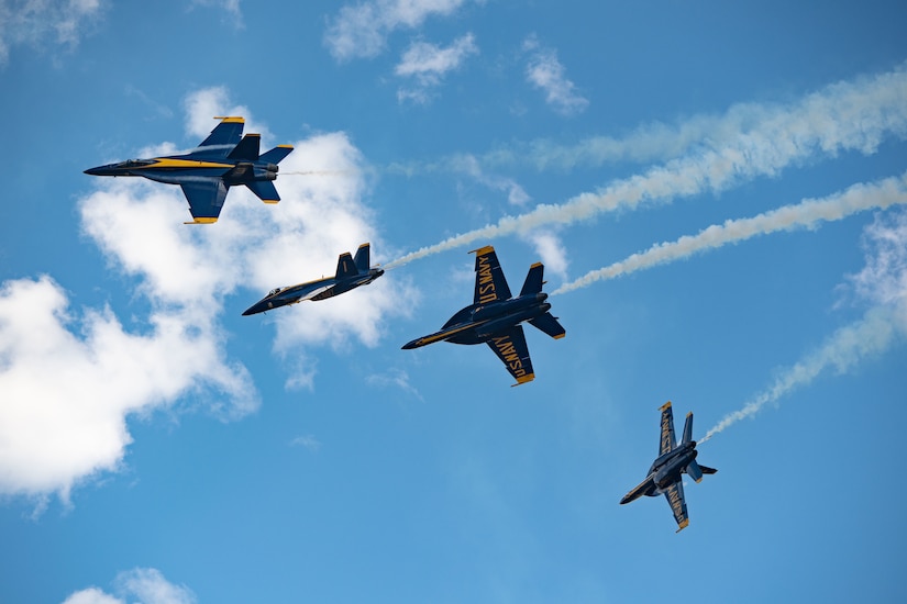 Joint Base Charleston hosts the Titans of Flight 2022 Air Expo