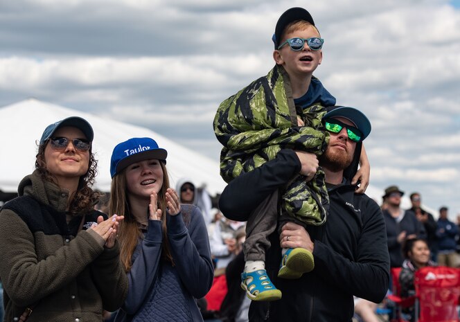 Joint Base Charleston hosts the Titans of Flight 2022 Air Expo