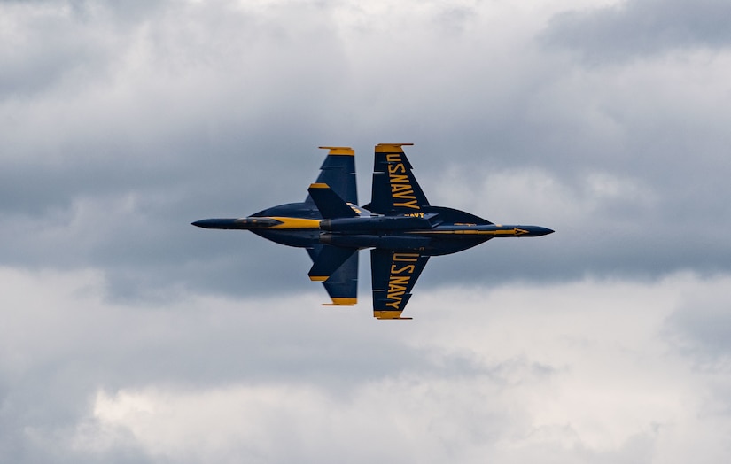 Joint Base Charleston hosts the Titans of Flight 2022 Air Expo