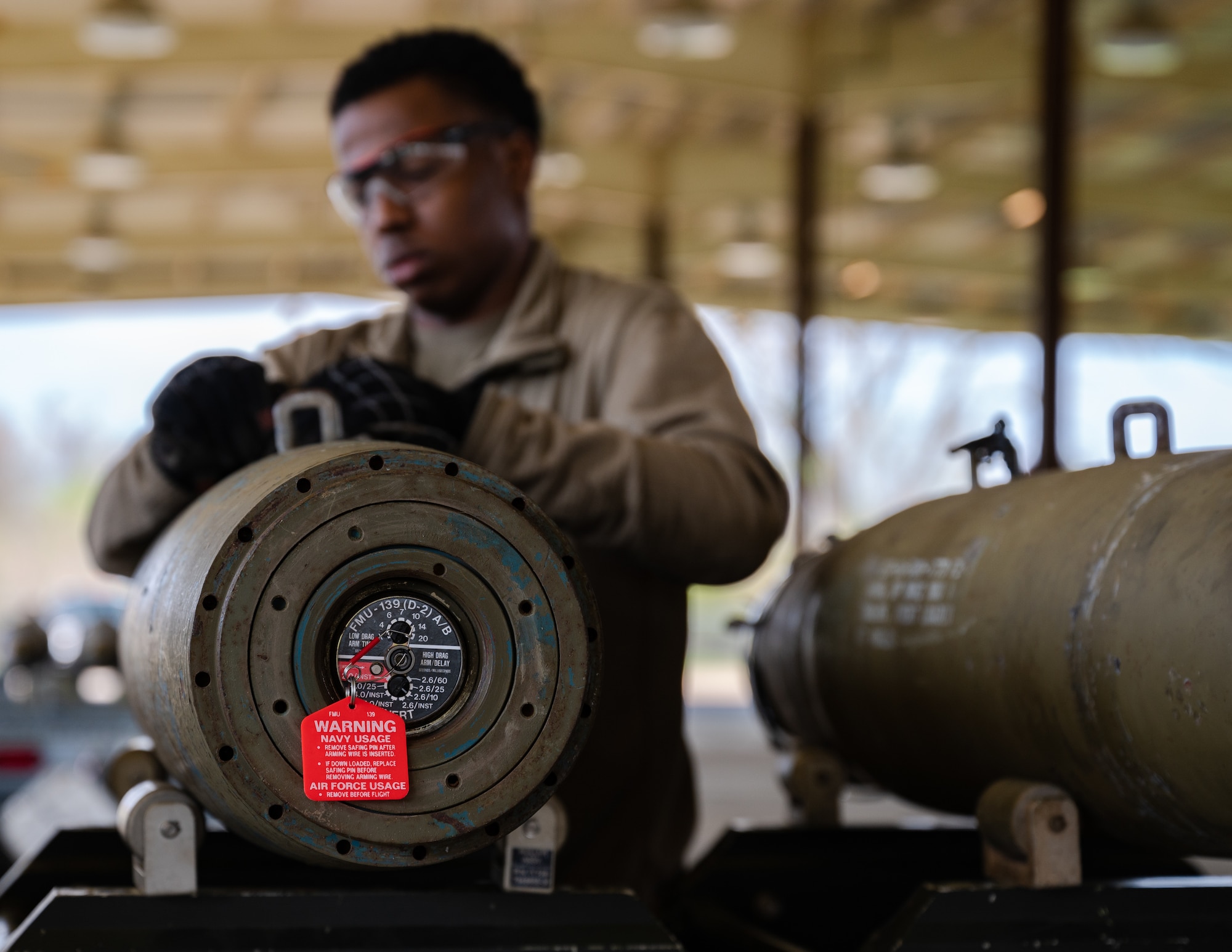 2MUNS CAPEX challenges munitions Airmen by testing their ability to craft effective munitions during sustained combat operations.