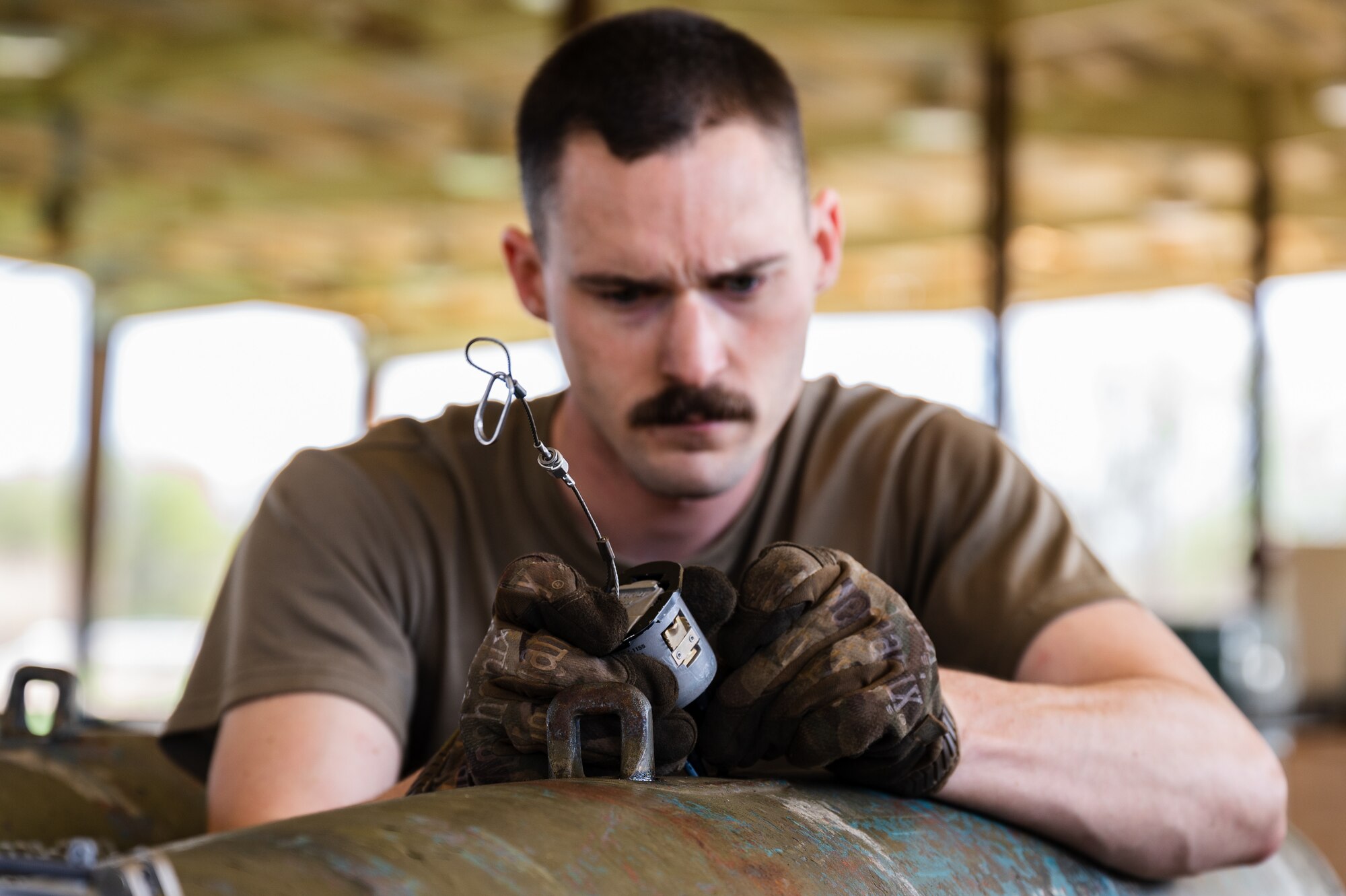 2MUNS CAPEX challenges munitions Airmen by testing their ability to craft effective munitions during sustained combat operations.