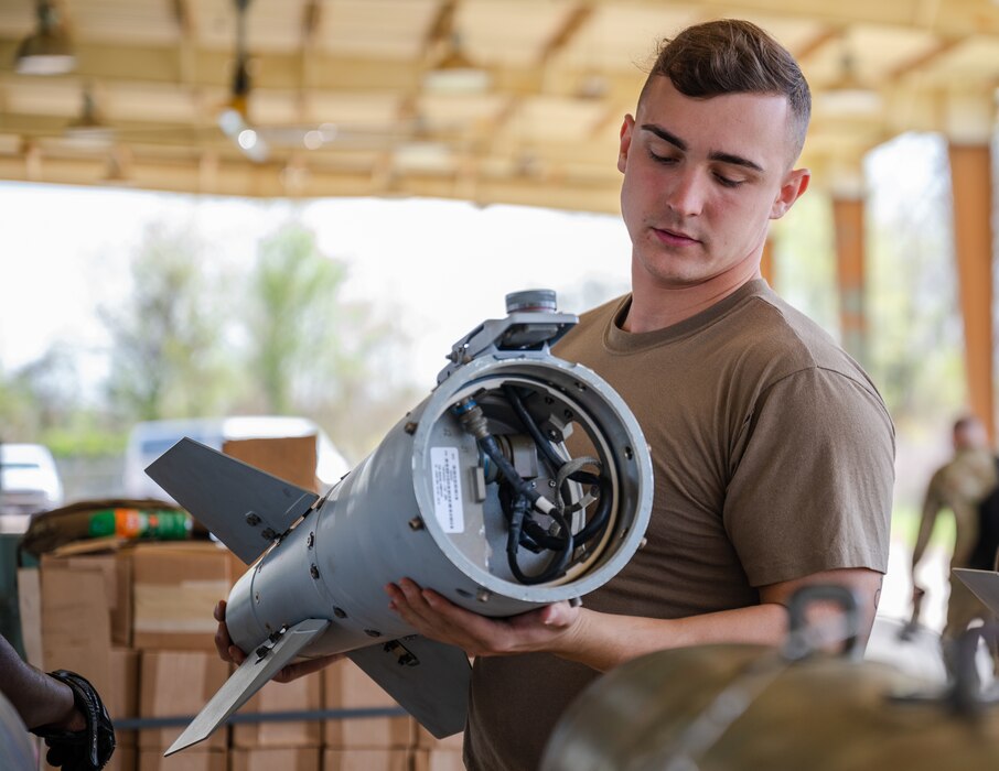 2MUNS CAPEX challenges munitions Airmen by testing their ability to craft effective munitions during sustained combat operations.