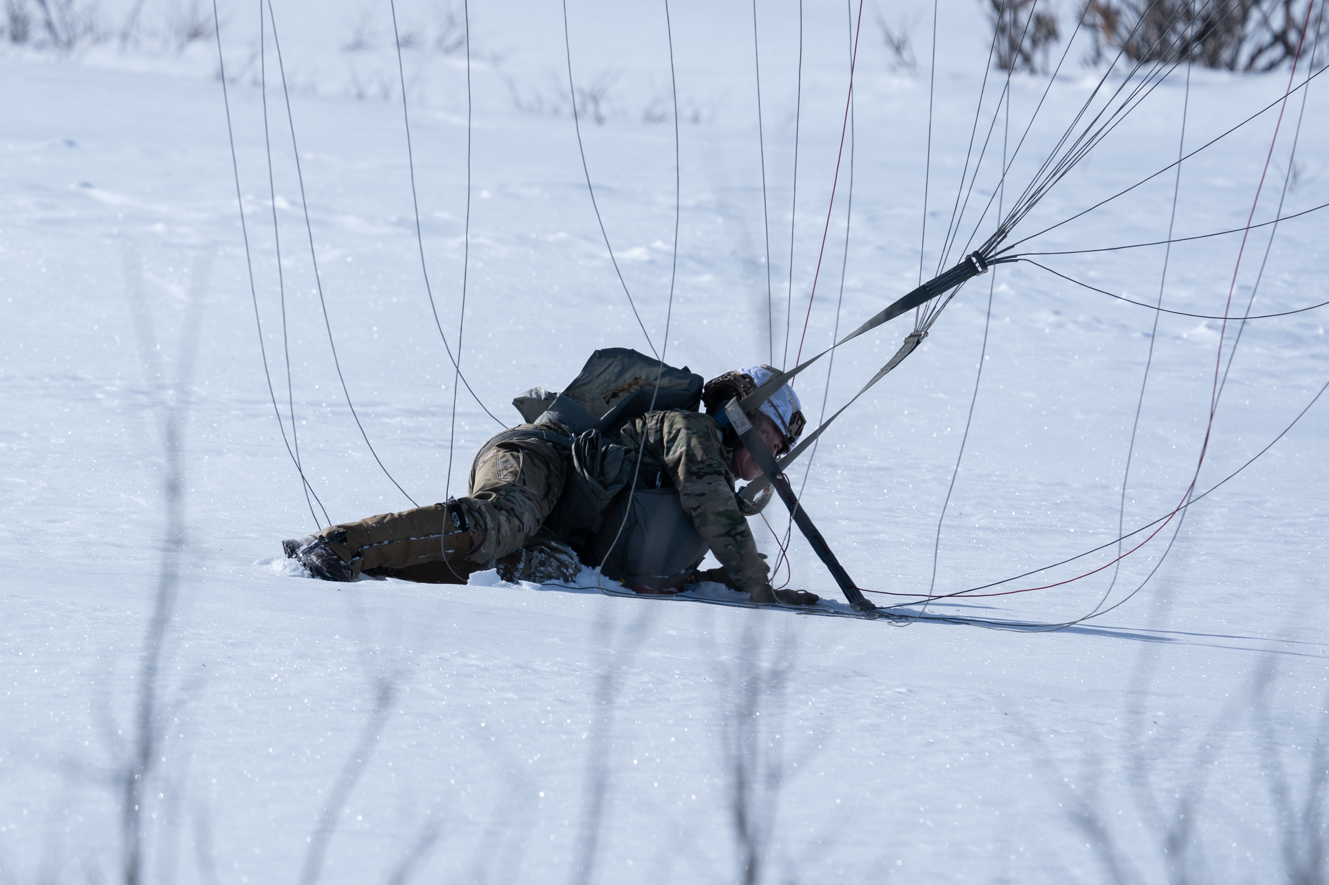 3rd ASOS jumps Geronimo