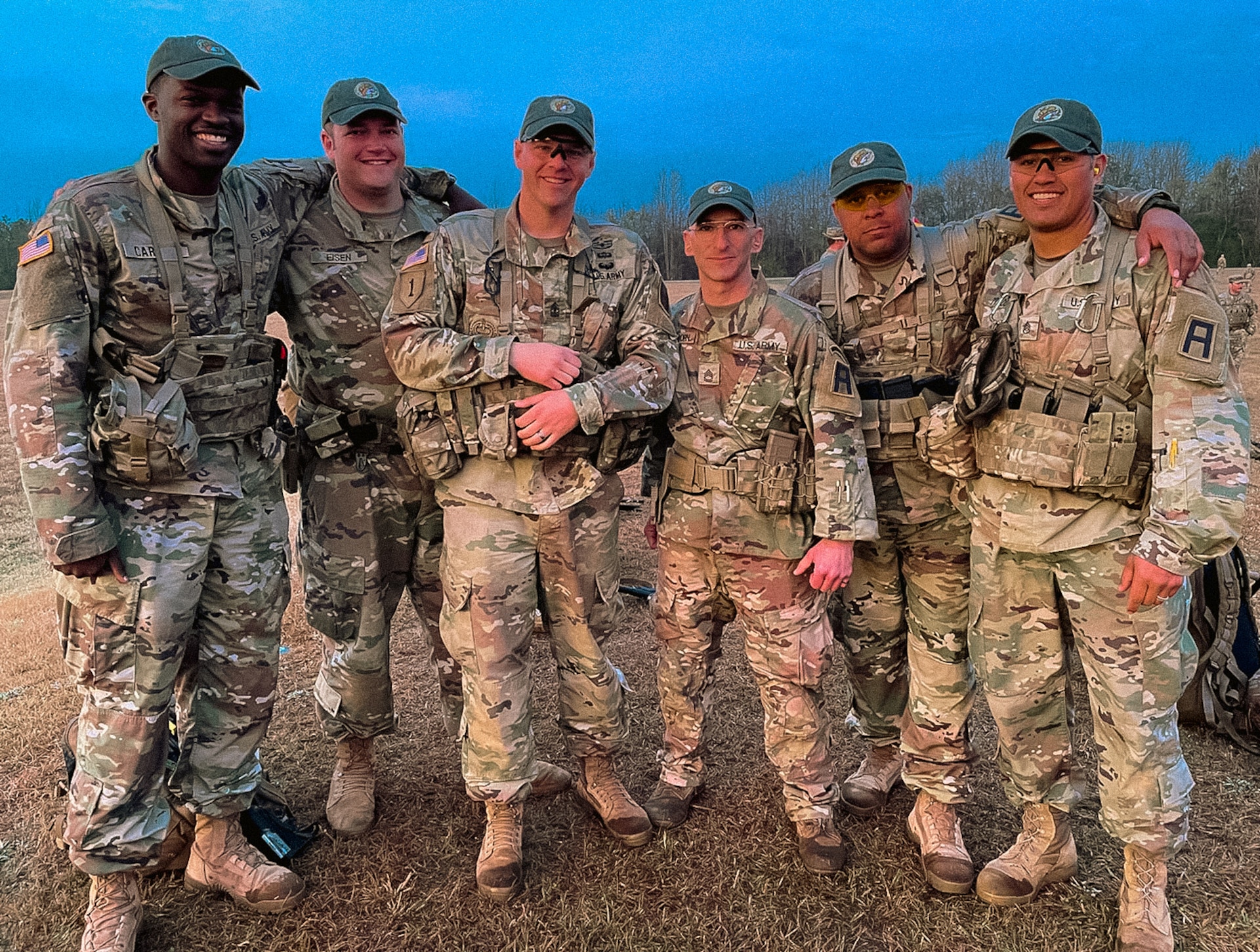 U.S. Army Small Arms Championship (ALL-ARMY)