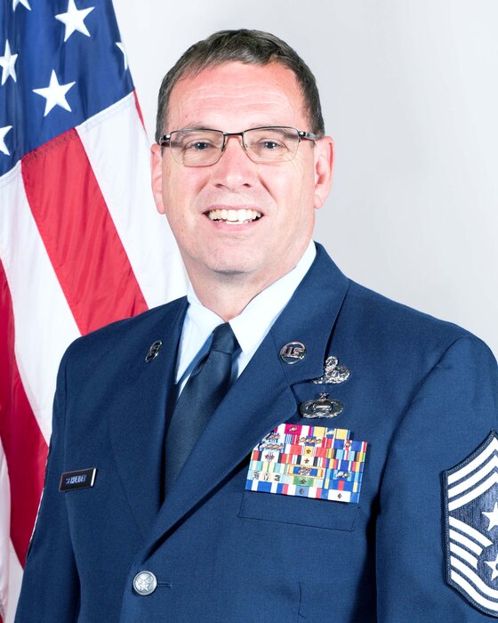 CMSgt CARL D. “SLASH” SCHNEIDER JR