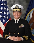 Commander Michael Feagans