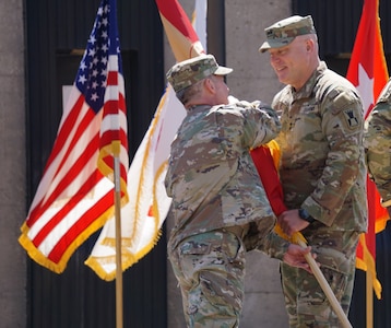 647th Regional Support Group Changes Command