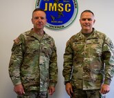 353rd CACOM commander visits SETAF-AF