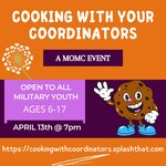 Cooking With Your Coordinators 2022