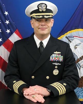 Captain Wayne P. Liebold