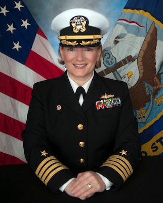 Captain Jennifer L. Ellinger