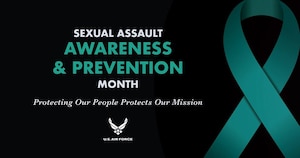 April is Sexual Assault Awareness and Prevention Month. We take time this month to raise awareness & provide resources to prevent sexual assault and harassment.