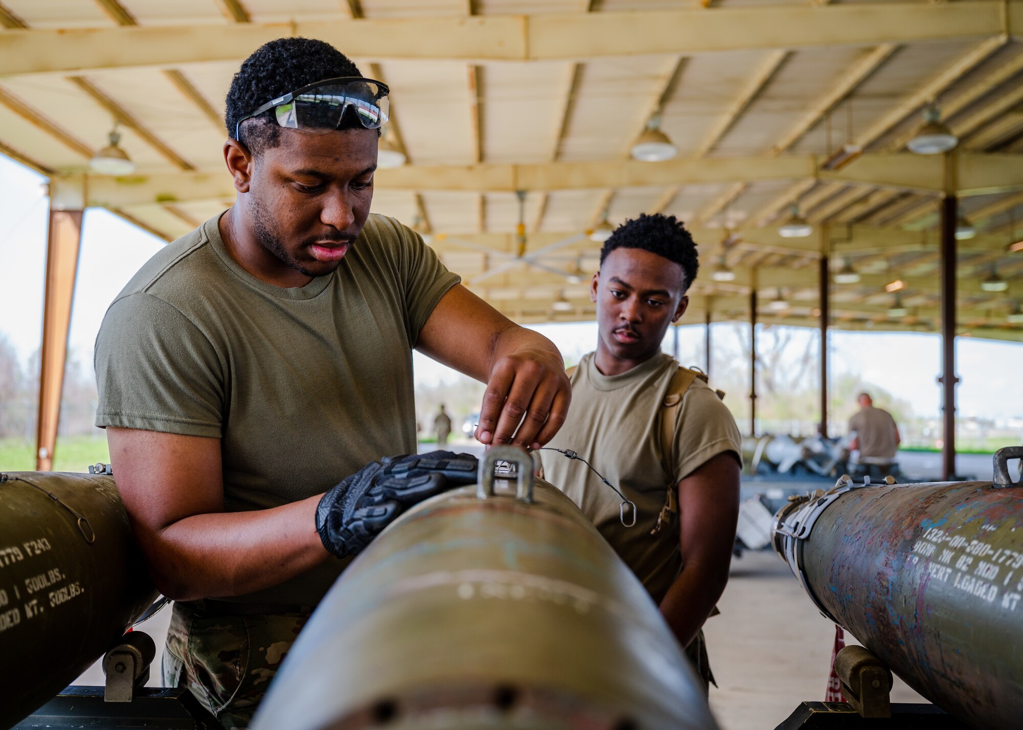 2MUNS CAPEX challenges munitions Airmen by testing their ability to craft effective munitions during sustained combat operations.