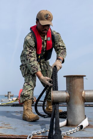 Photo by Cpl. Darien Wright
