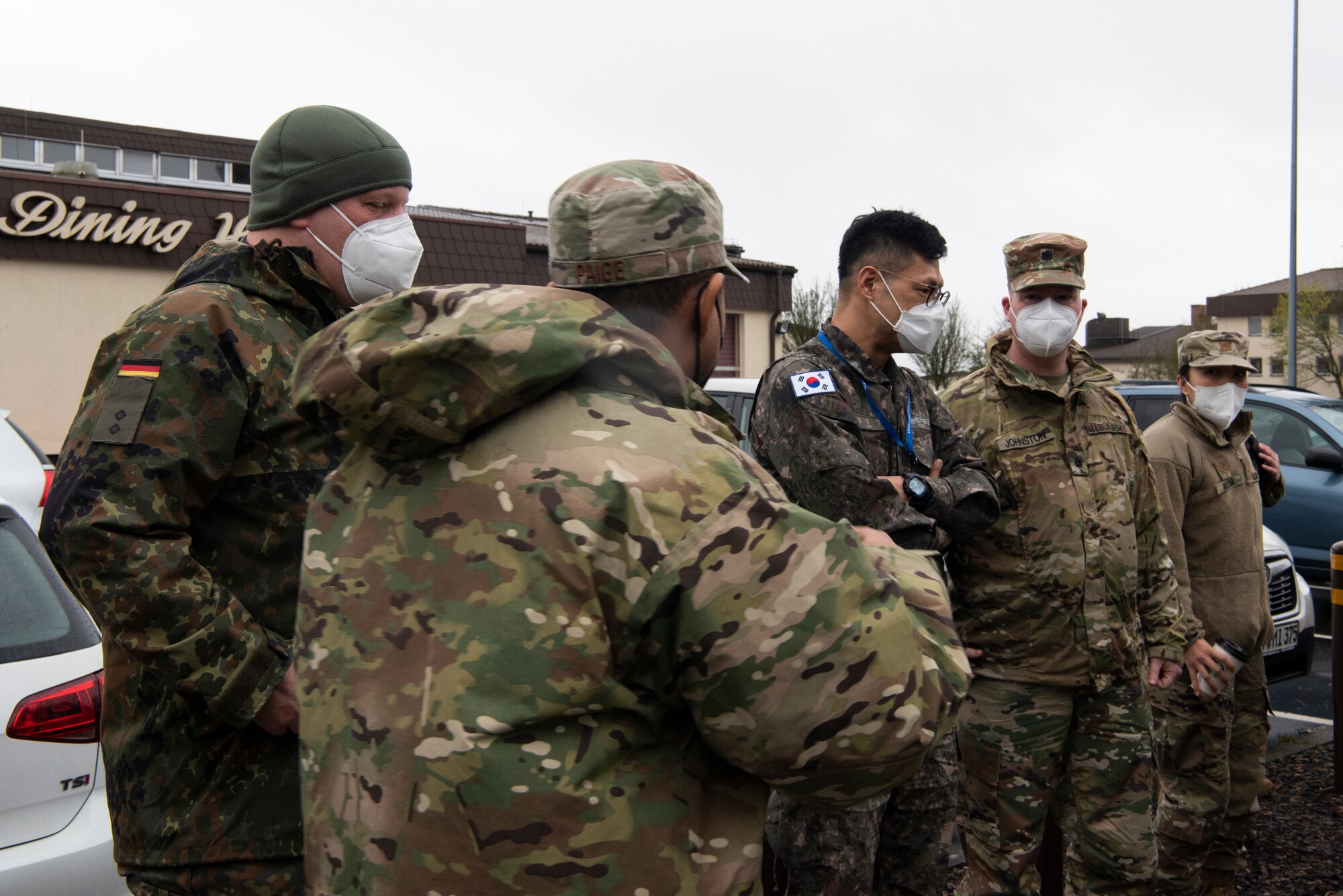 52nd Fighter Wing hosts Treaty on Conventional Armed Forces in Europe exercise.