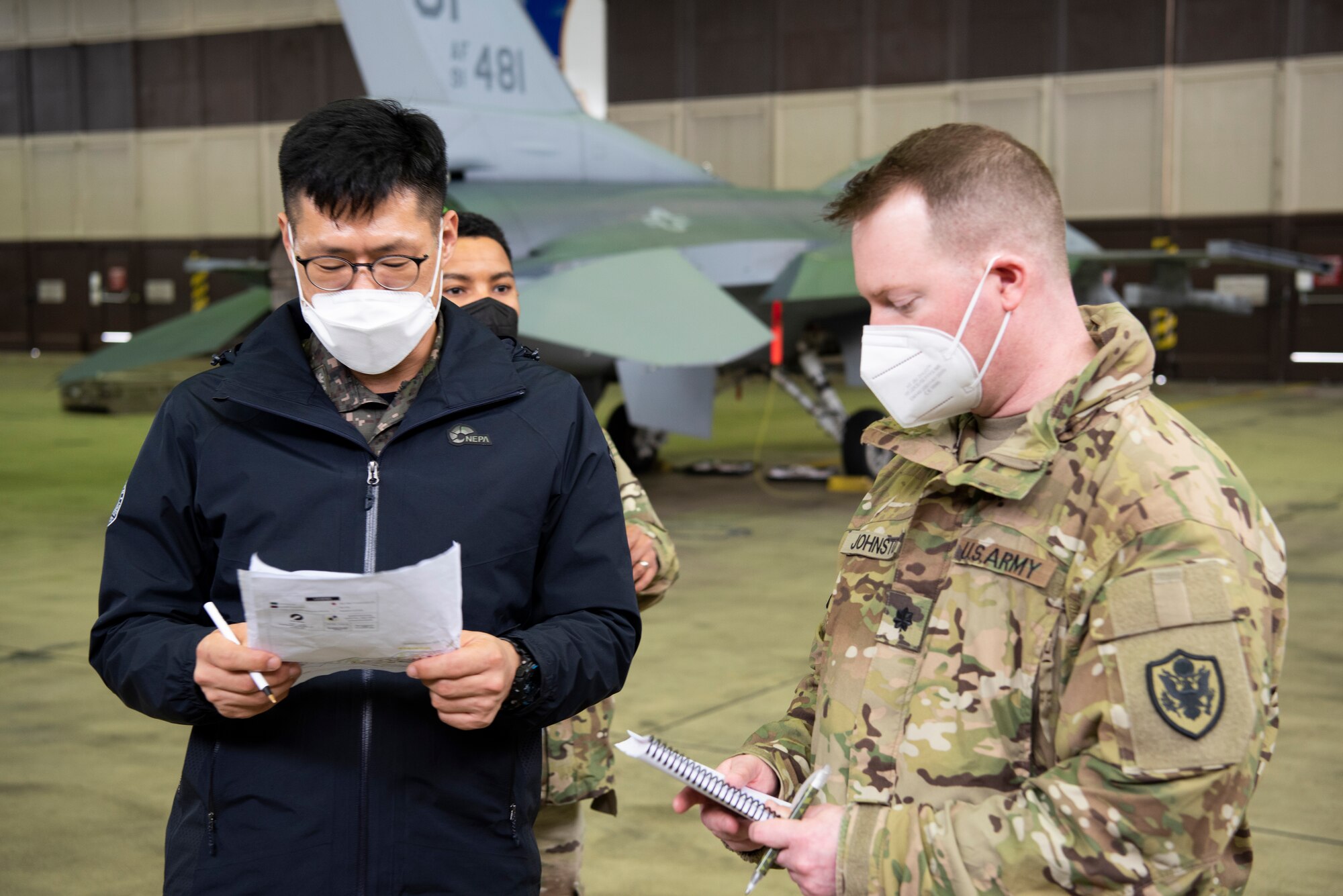 52nd Fighter Wing hosts Treaty on Conventional Armed Forces in Europe exercise.