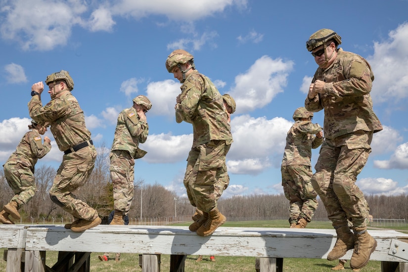 404th Civil Affairs Battalion hosts joint-force training exercise