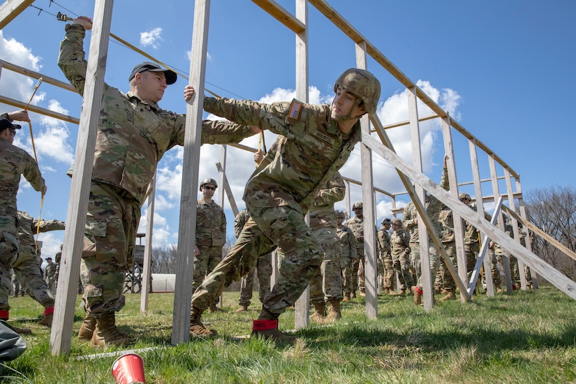 404th Civil Affairs Battalion hosts joint-force training exercise
