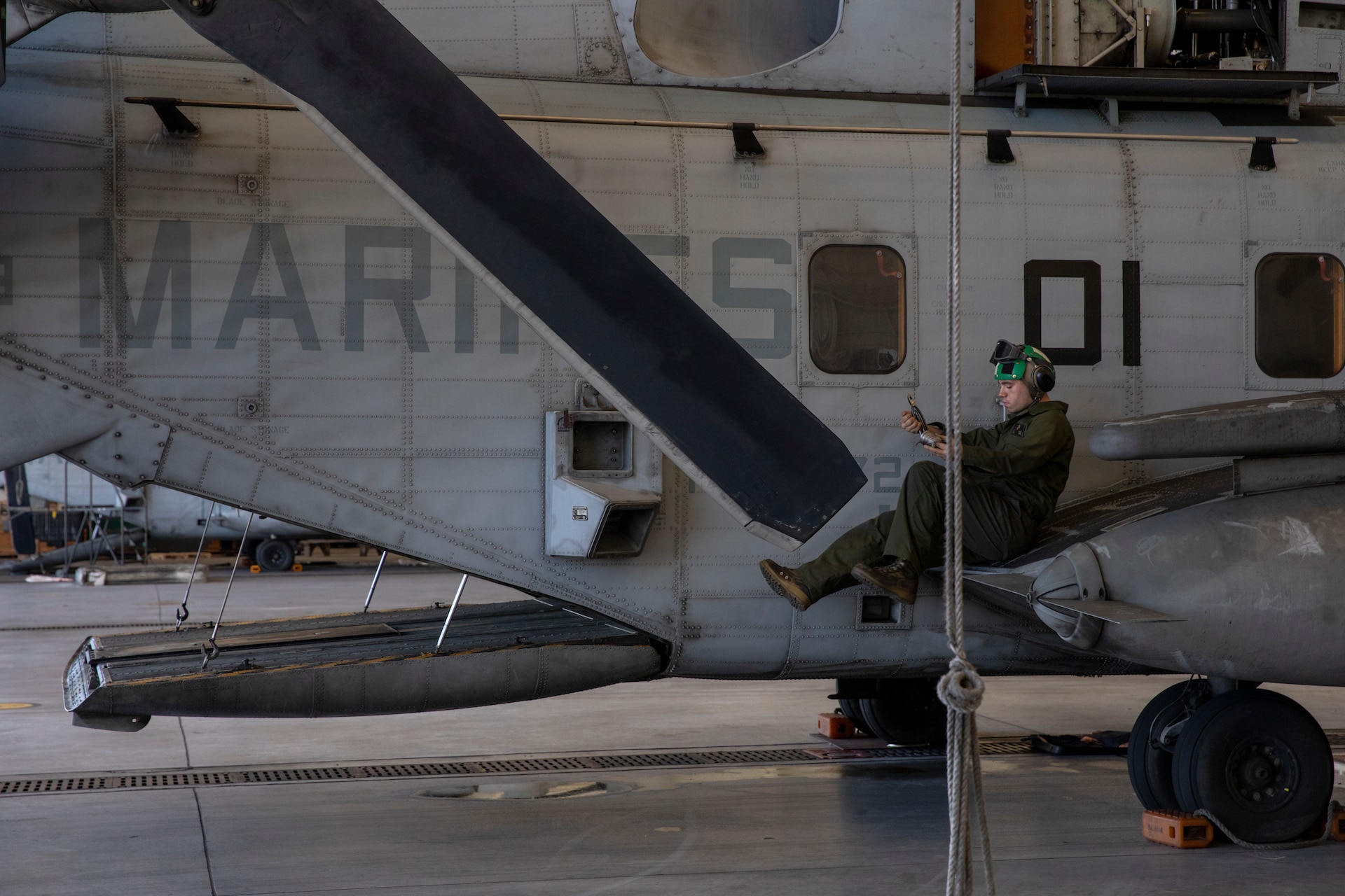 404th Civil Affairs Battalion hosts joint-force training exercise