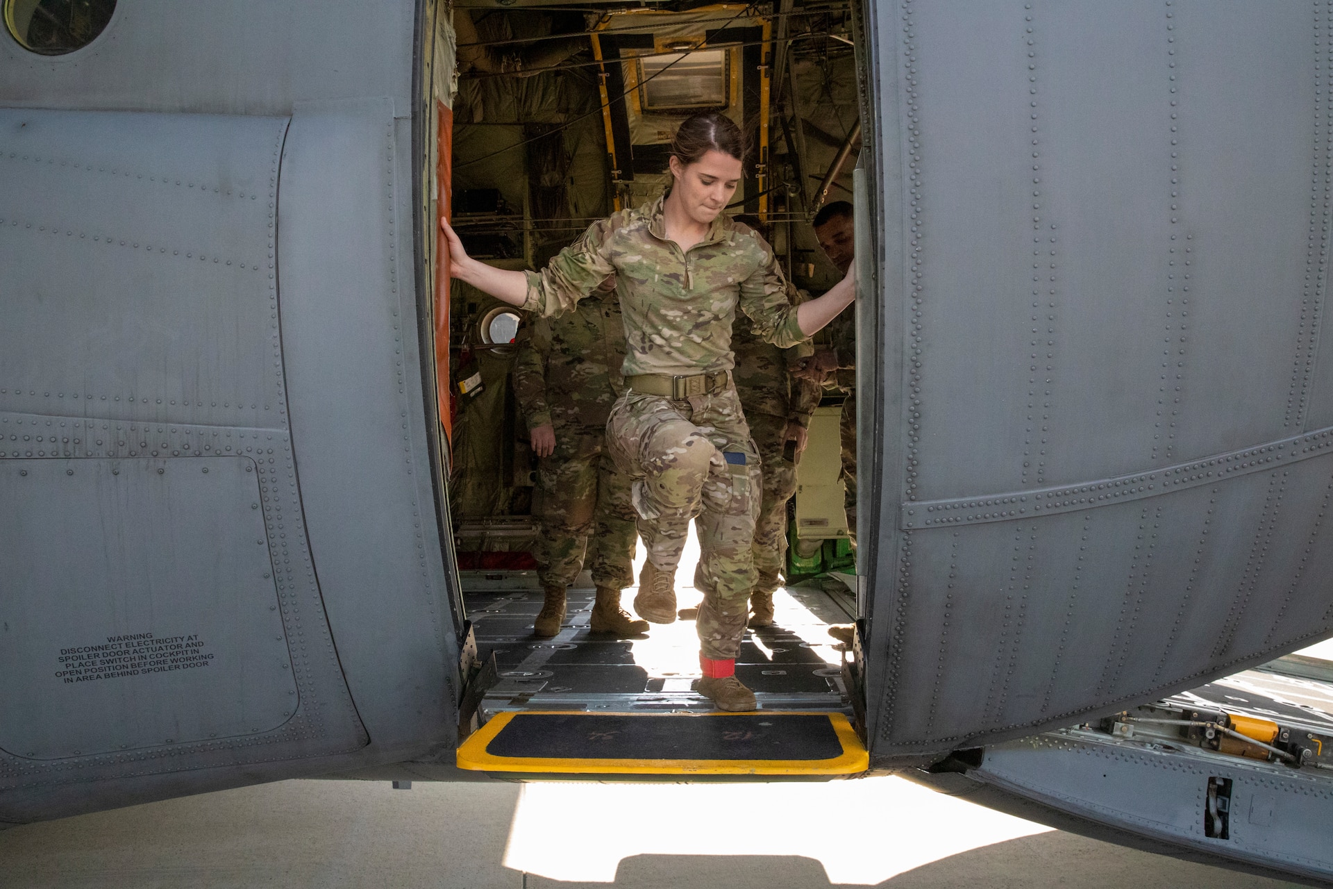 404th Civil Affairs Battalion hosts joint-force training exercise