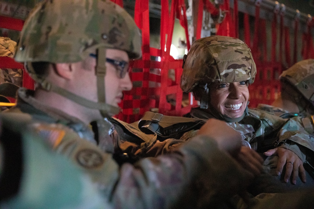 404th Civil Affairs Battalion hosts joint-force training exercise