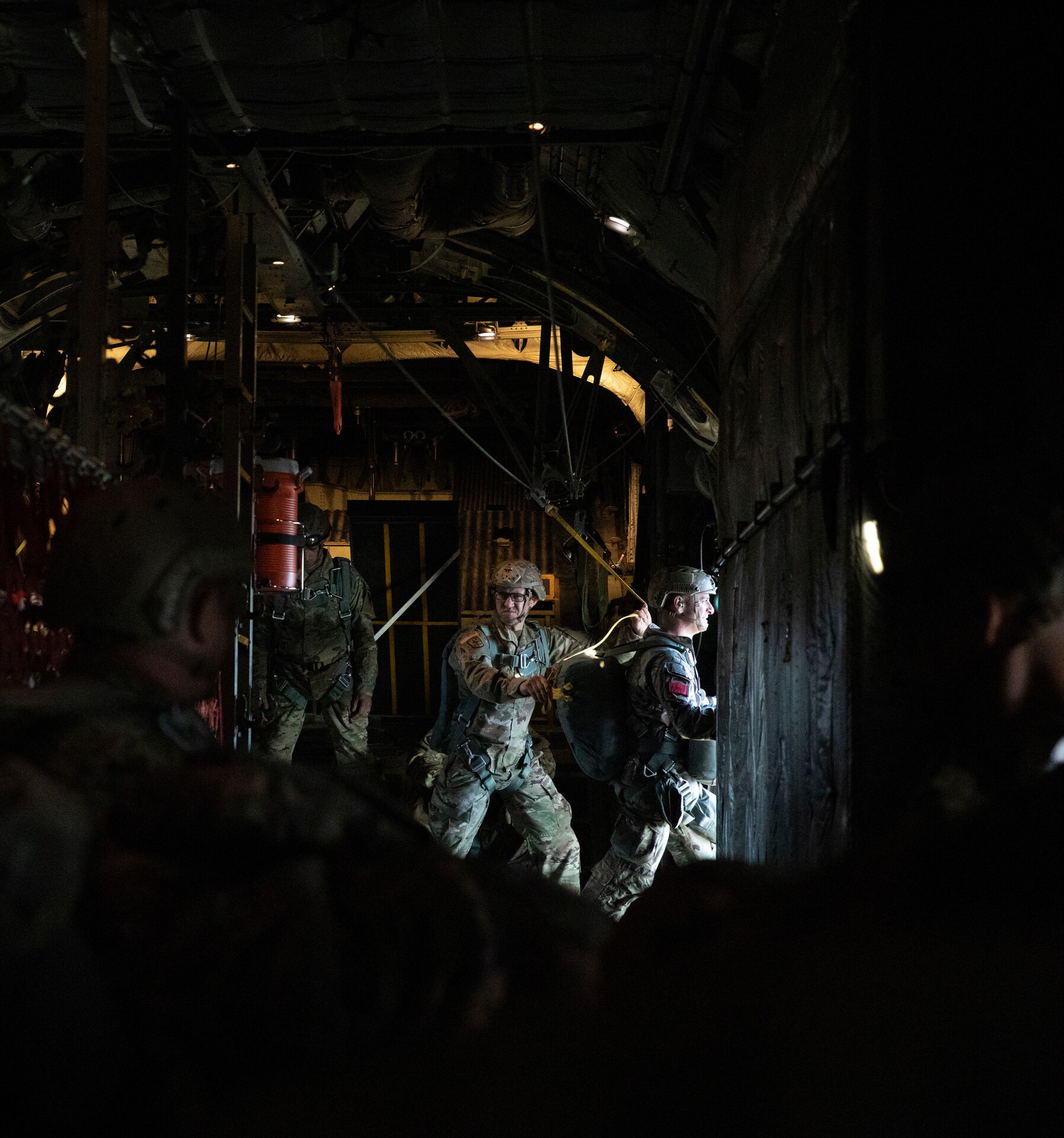 404th Civil Affairs Battalion hosts joint-force training exercise