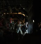 404th Civil Affairs Battalion hosts joint-force training exercise