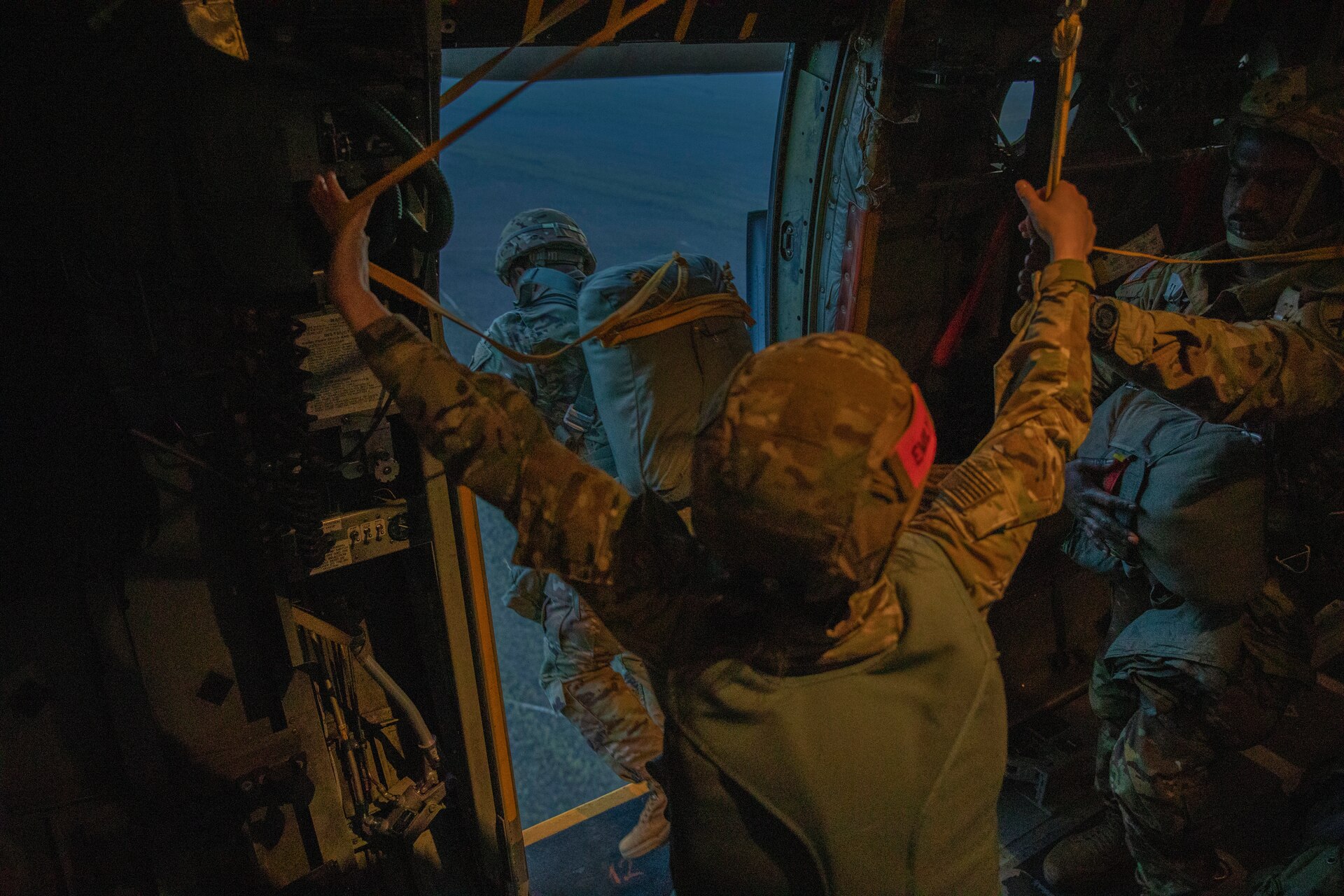 404th Civil Affairs Battalion hosts joint-force training exercise