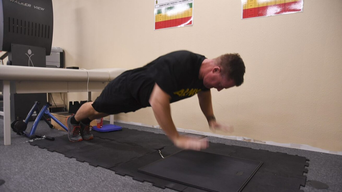 Push Up