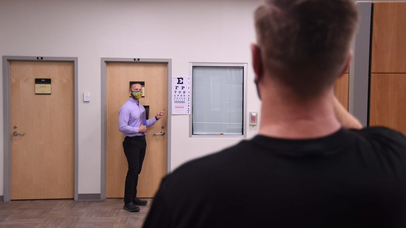 Eye Exam
