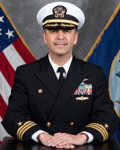 Commander Santico “Tico” Valenzuela