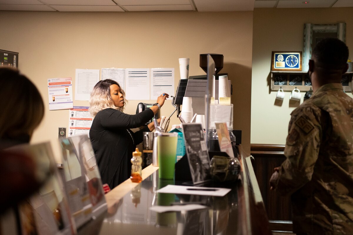 The Revitalization of the Dobbins Consolidated Club > Dobbins Air Reserve Base > Display