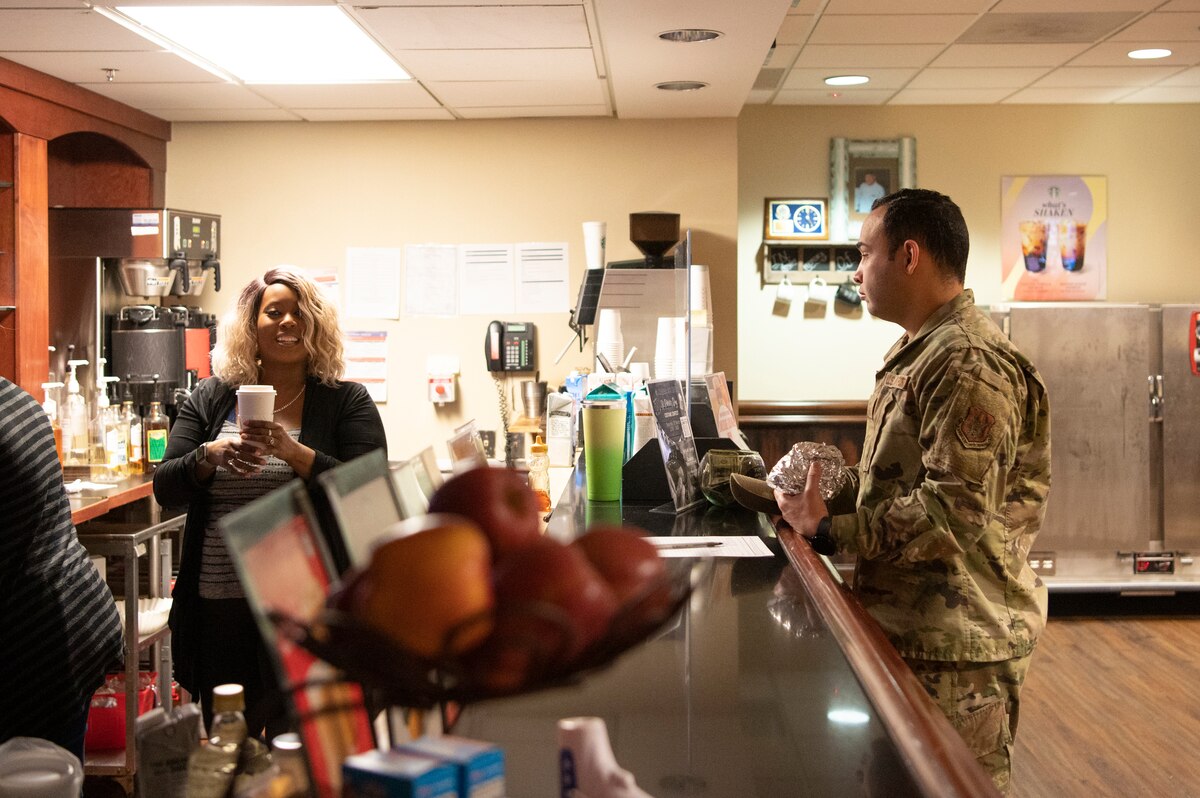 The Revitalization of the Dobbins Consolidated Club > Dobbins Air Reserve Base > Display