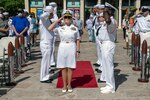 Navy Day at the Alamo
