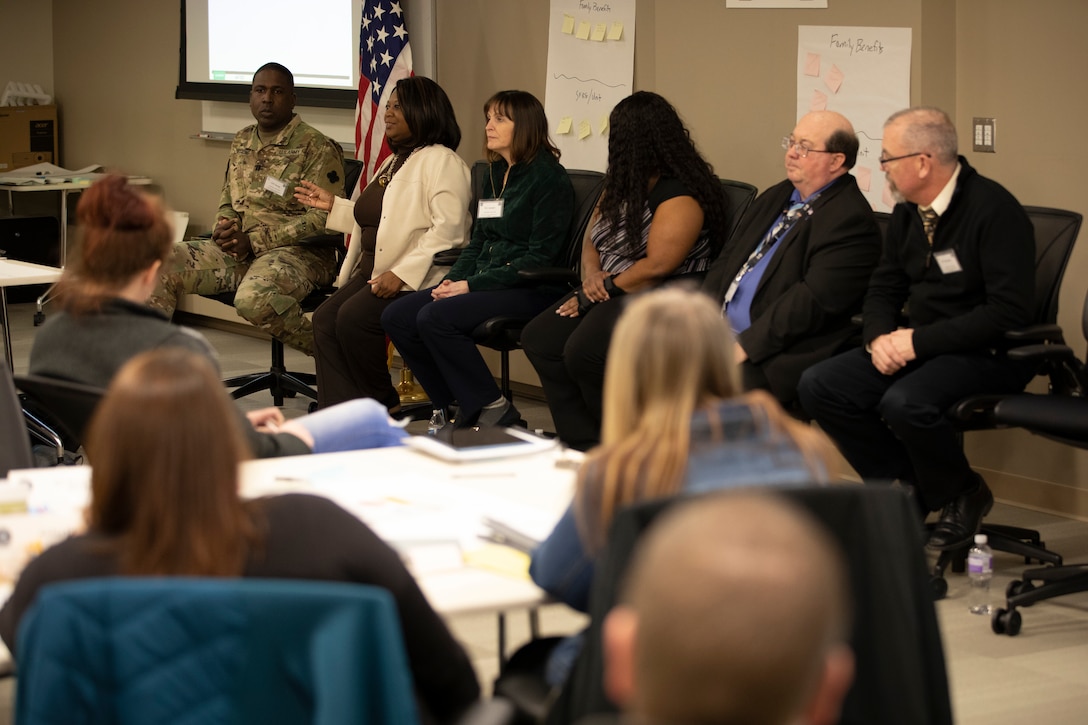 88th RD conducts Regional Soldier and Family Readiness Group training to support Soldiers and their Families