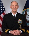 Rear Admiral David Walt