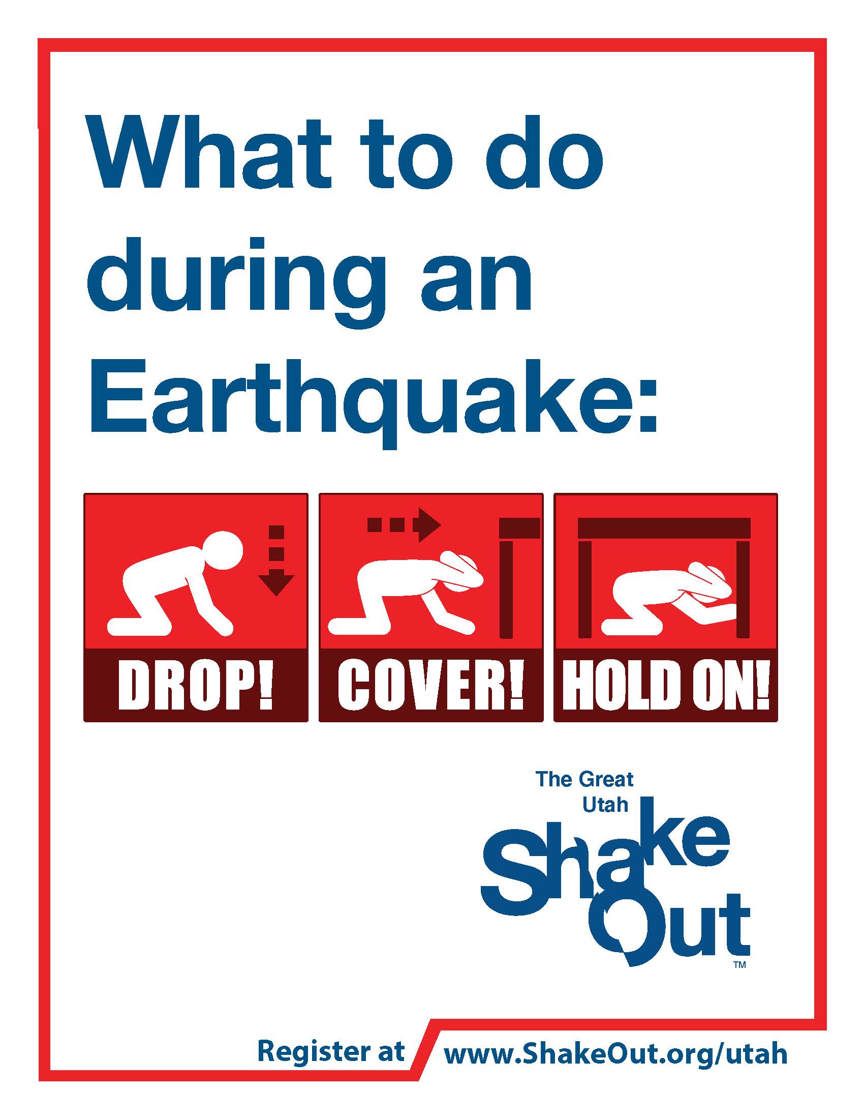 Hill prepares for 2022 Great Utah ShakeOut > Hill Air Force Base