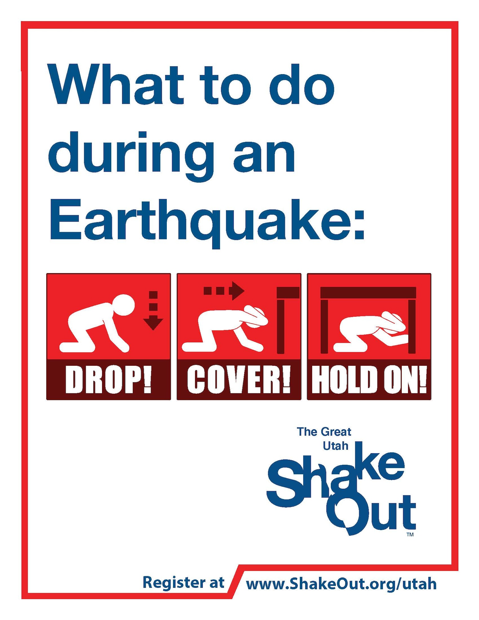 Hill prepares for 2022 Great Utah ShakeOut > Hill Air Force Base