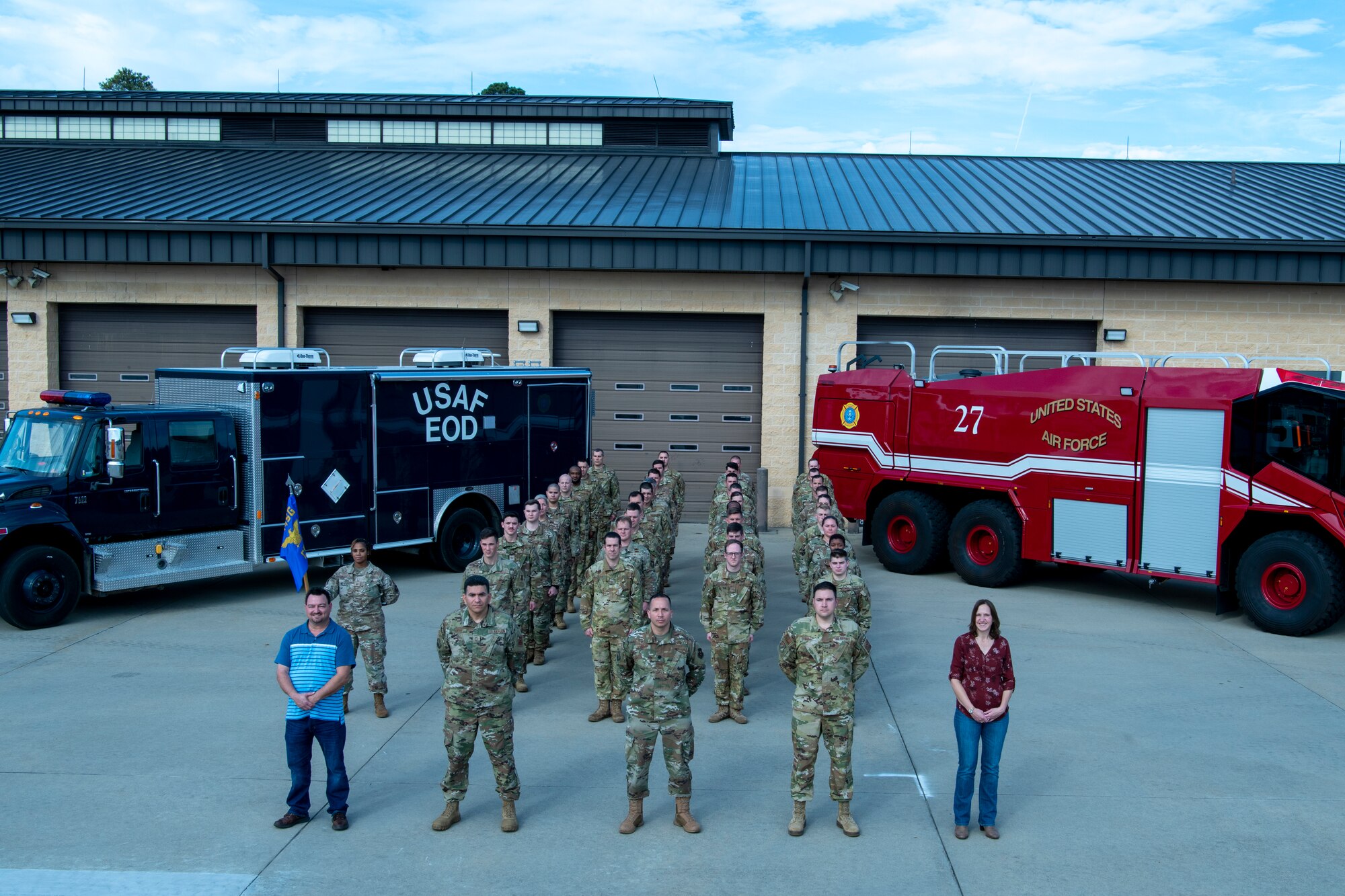 916th Civil Engineer Flight
