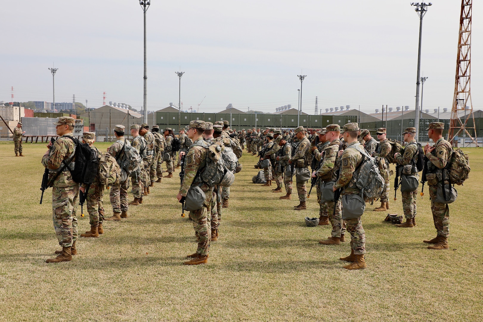USARJ to kick off first Expert Soldier Badge contest