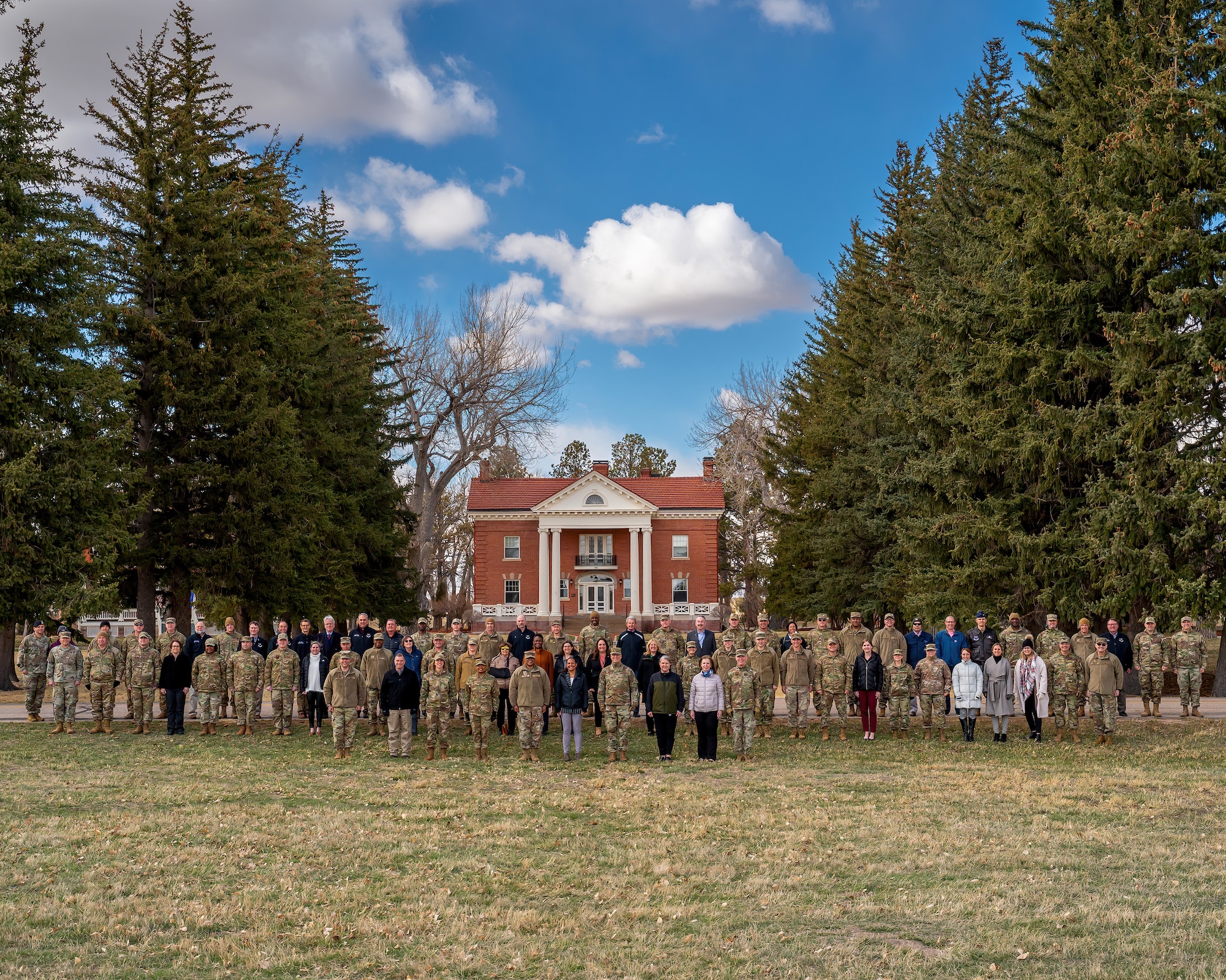 Senior Leader Conference group photo