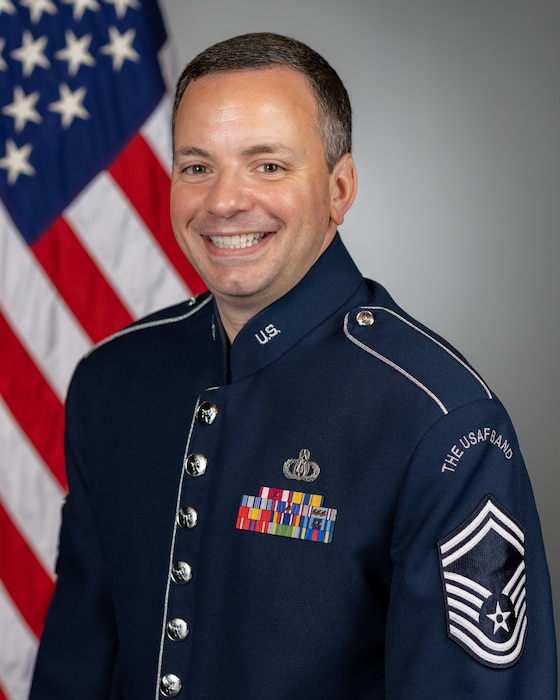 SMSgt Busso official photo
