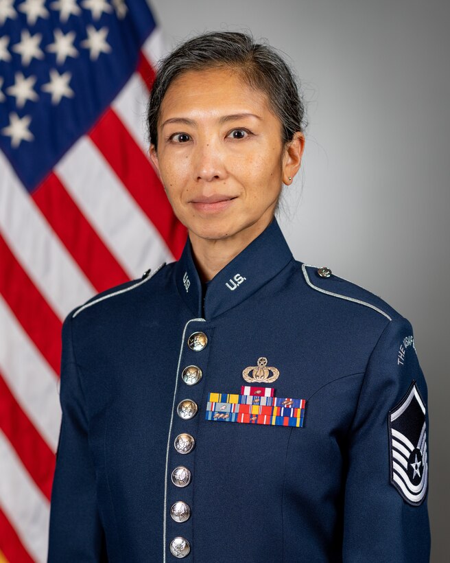 MSgt Washington bio photo