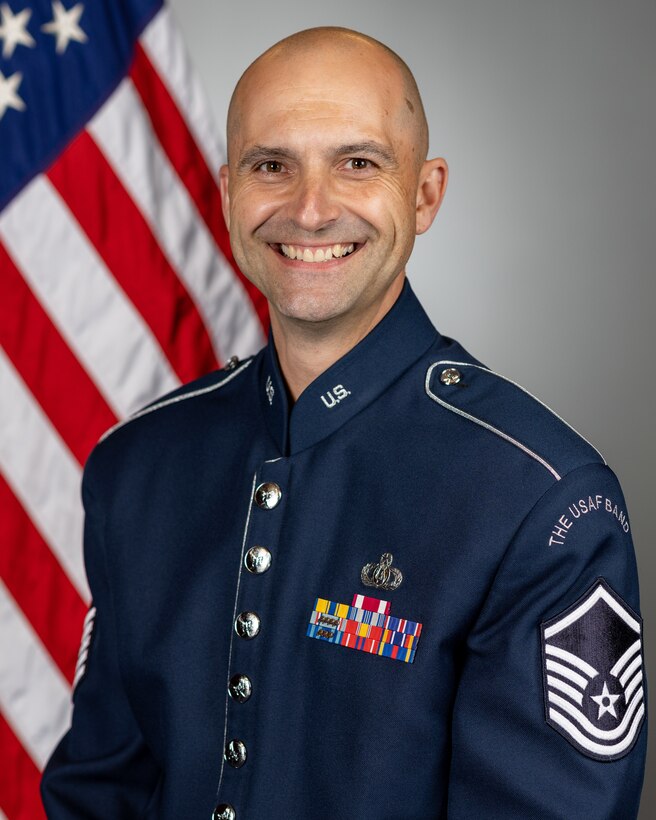 MSgt Dorosheff official photo