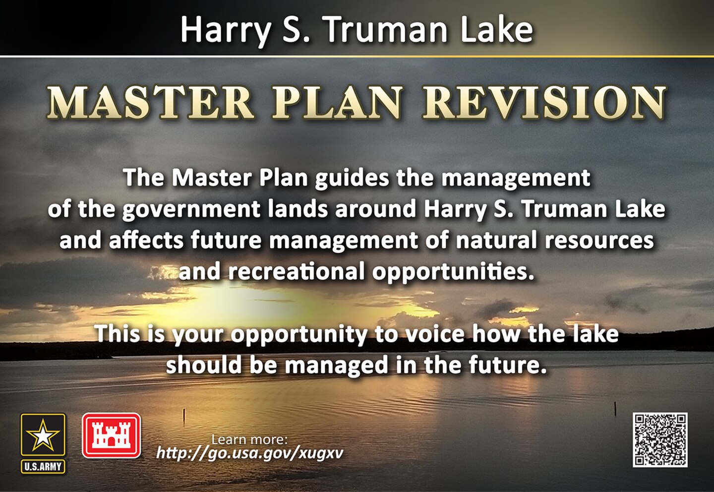 Harry S. Truman Lake Master Plan Revision 2022