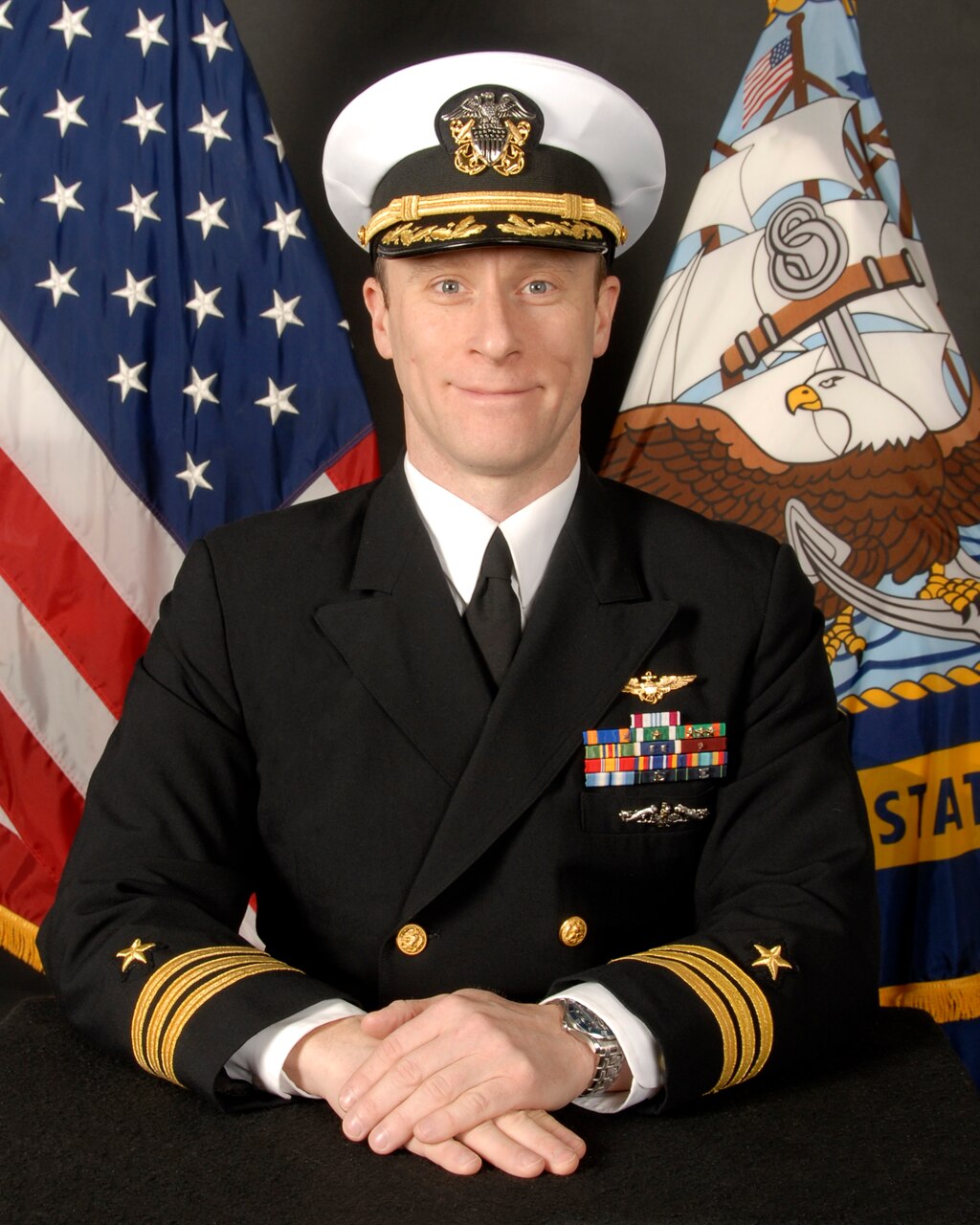 Commander Erik “DOM” Dippold > Naval Air Force, U.S. Pacific Fleet