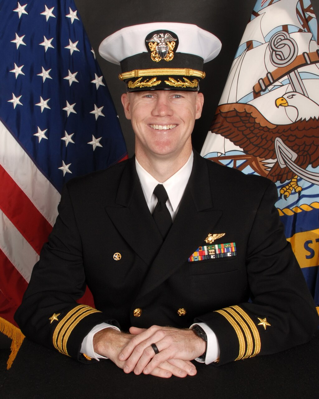 Commander Christopher C. Meyer > Naval Air Force, U.S. Pacific Fleet ...