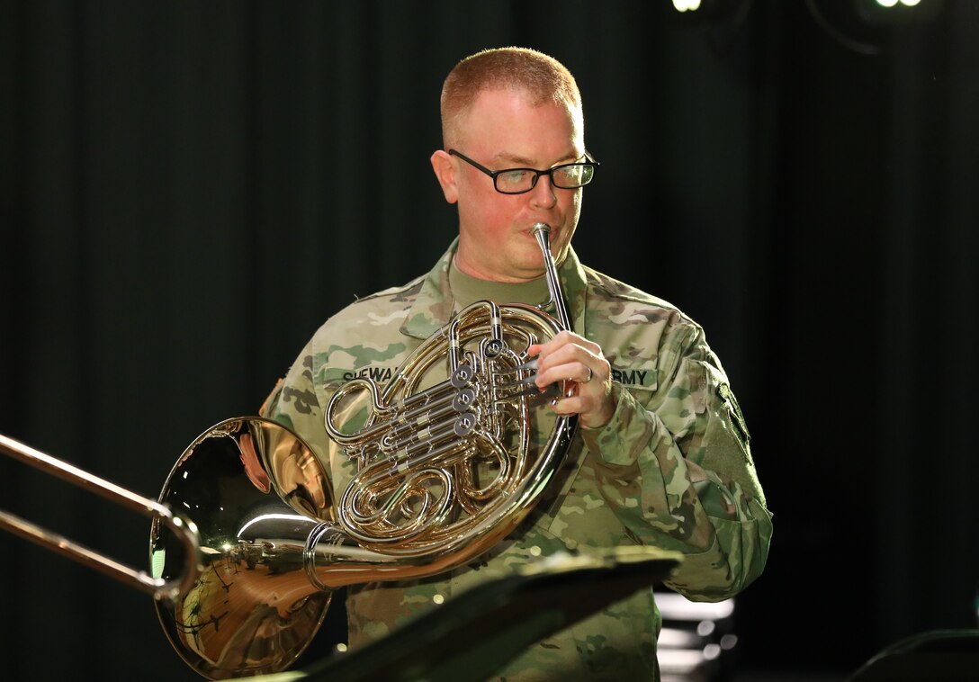 Army Reserve Battle of the Bands