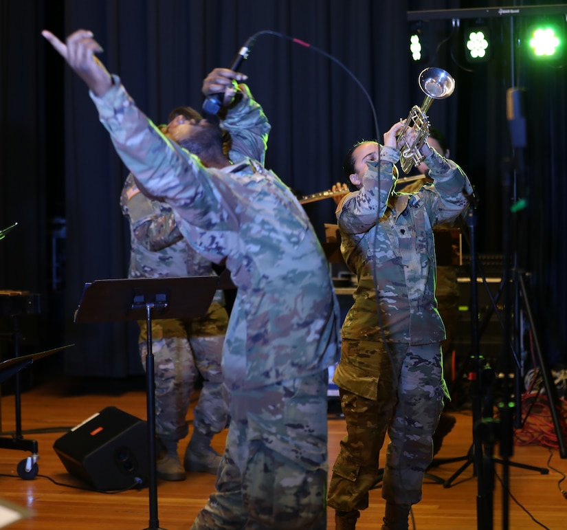 Army Reserve Battle of the Bands