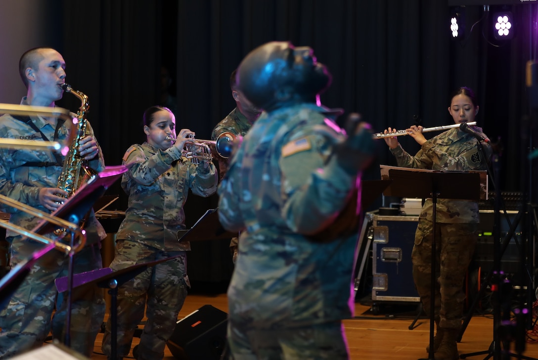 Army Reserve Battle of the Bands